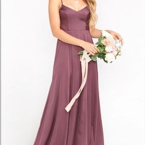 Godshaw Goddess Dress by Show Me Your Mumu